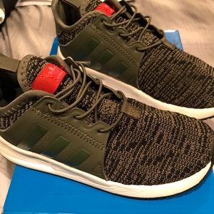 UGC Boys Adidas 10k X_PLR EL I